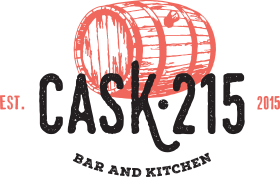 CASK 215 · Bar and kitchen